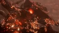 At the end, the Prime Evil was defeated and cast down from the High Heavens (Image via Blizzard Entertainment)